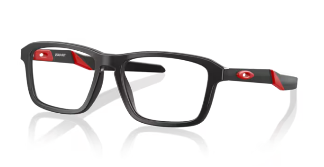 Oakley Quad Out Kid Eyeglasses