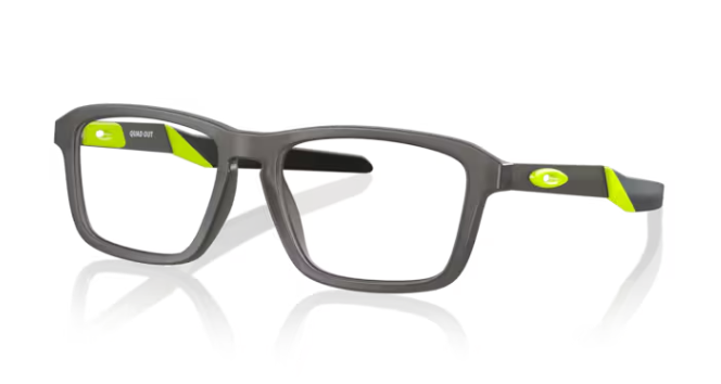 Oakley Quad Out Kid Eyeglasses