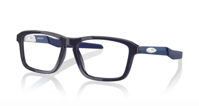 Oakley Quad Out Kid Eyeglasses