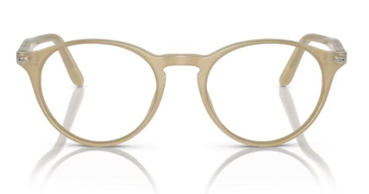 Persol Round Eyeglasses