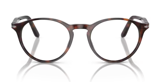 Persol Round Eyeglasses