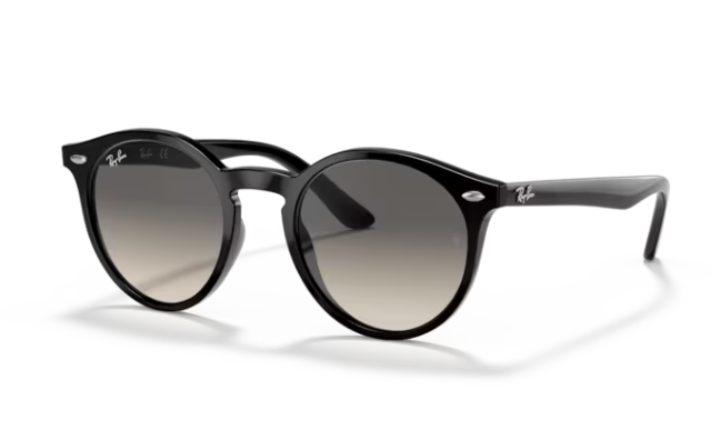 Ray Ban Round Kid Sunglasses