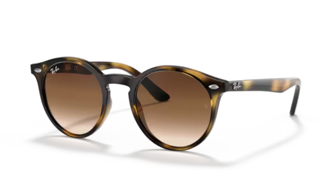 Ray Ban Round Kid Sunglasses