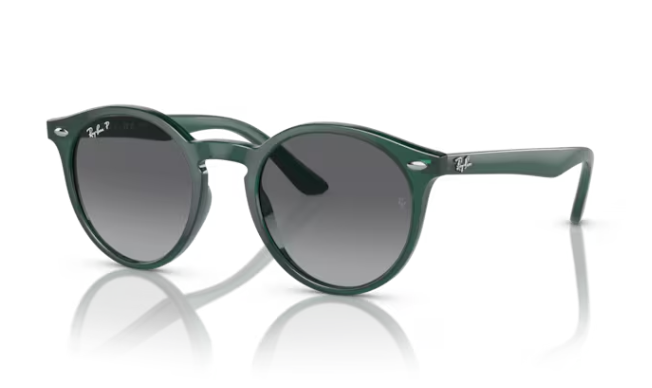 Ray Ban Round Kid Sunglasses