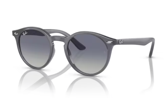 Ray Ban Round Kid Sunglasses