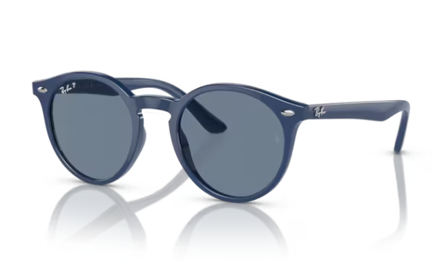 Ray Ban Round Kid Sunglasses