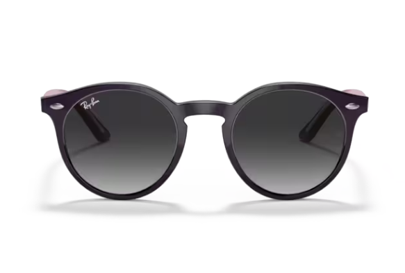 Ray Ban Round Kid Sunglasses