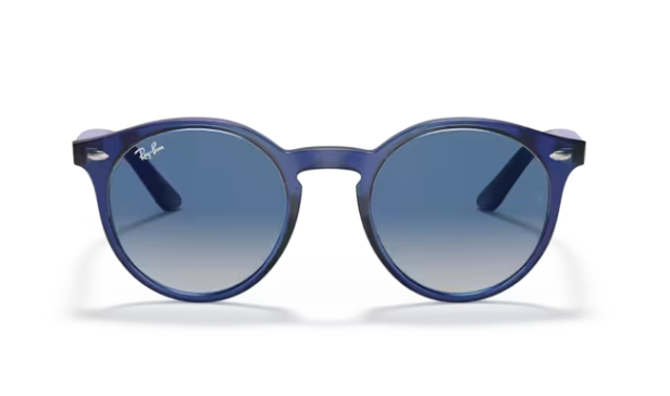 Ray Ban Round Kid Sunglasses