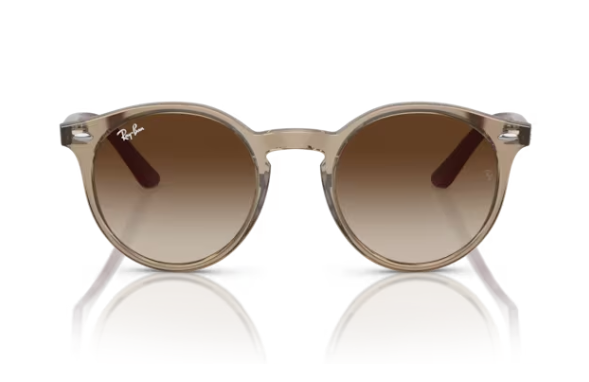 Ray Ban Round Kid Sunglasses