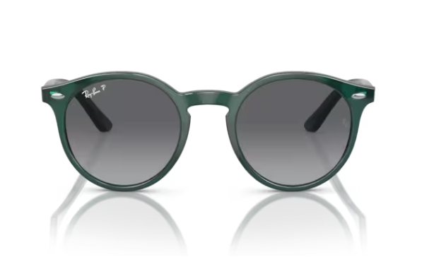 Ray Ban Round Kid Sunglasses