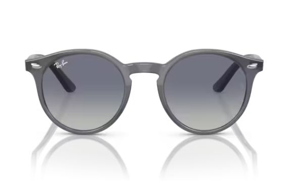 Ray Ban Round Kid Sunglasses