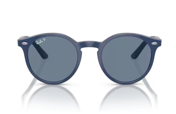 Ray Ban Round Kid Sunglasses