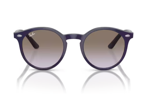 Ray Ban Round Kid Sunglasses