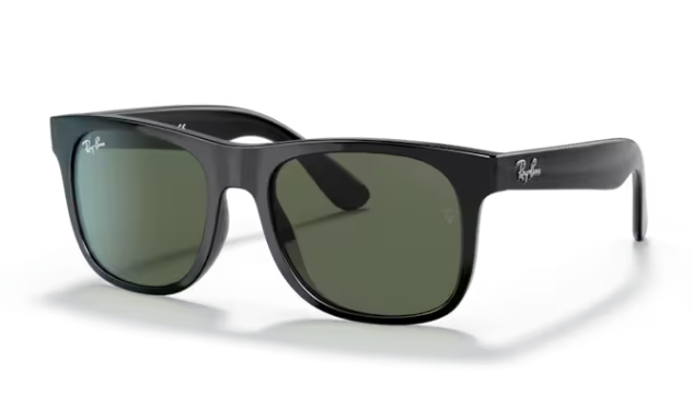 Ray Ban Junior Justin Kid Sunglasses