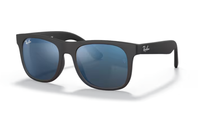 Ray Ban Junior Justin Kid Sunglasses