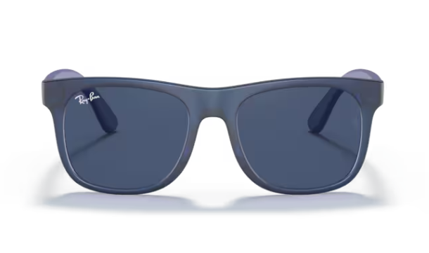 Ray Ban Junior Justin Kid Sunglasses