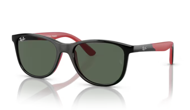 Ray Ban Square Kid Sunglasses