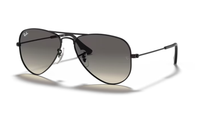 Ray Ban Junior Aviator Kid Sunglasses