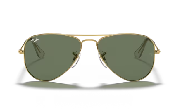 Ray Ban Junior Aviator Kid Sunglasses