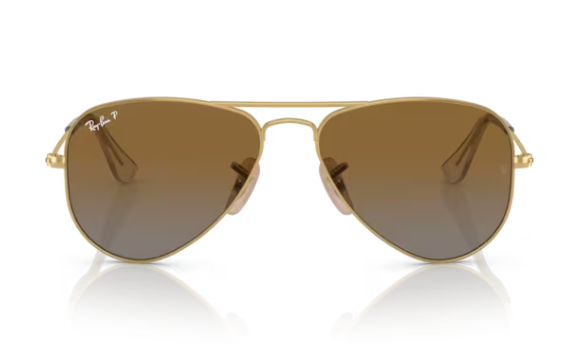 Ray Ban Junior Aviator Kid Sunglasses