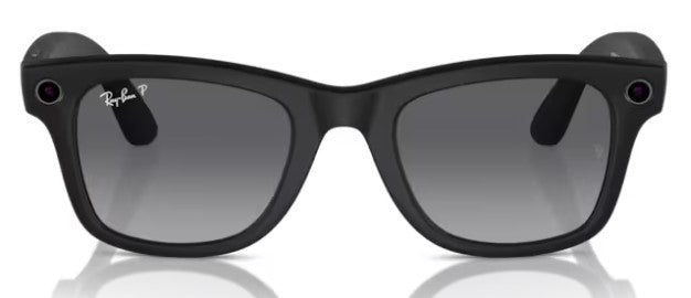 Ray-Ban Meta Wayfarer Sunglasses