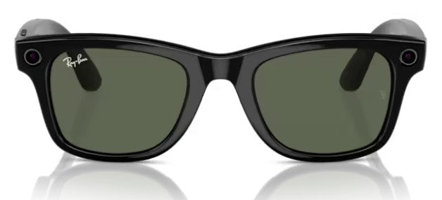 Ray-Ban Meta Wayfarer Sunglasses