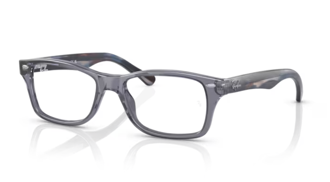 Ray Ban Square Kid Eyeglasses