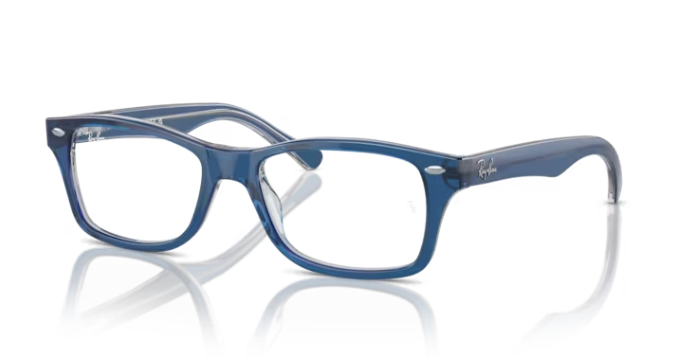 Ray Ban Square Kid Eyeglasses