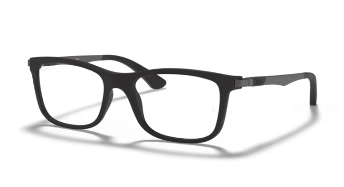 Ray Ban Square Kid Eyeglasses