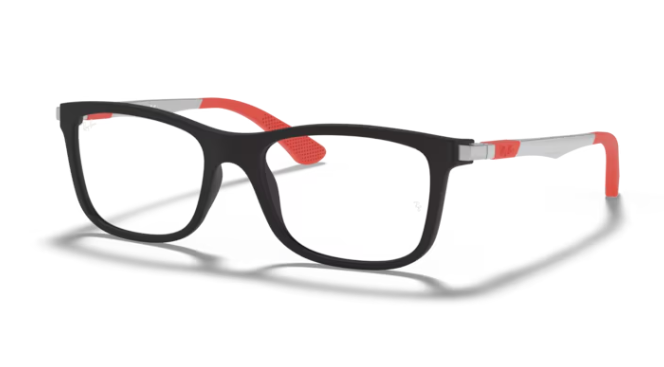 Ray Ban Square Kid Eyeglasses