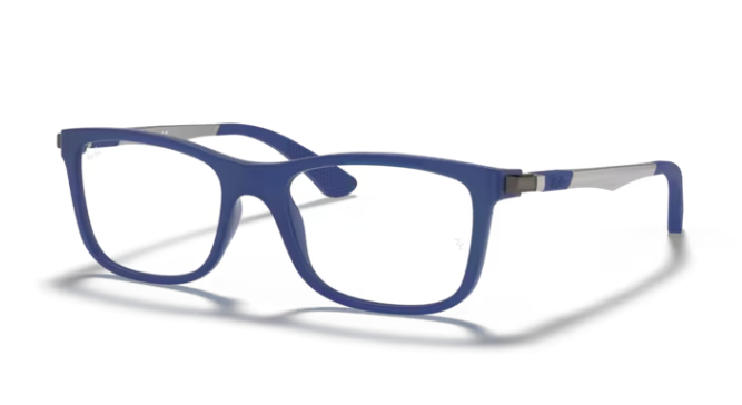 Ray Ban Square Kid Eyeglasses