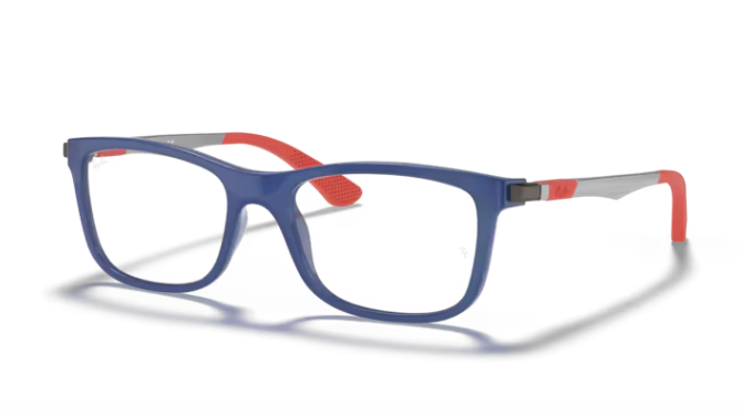 Ray Ban Square Kid Eyeglasses