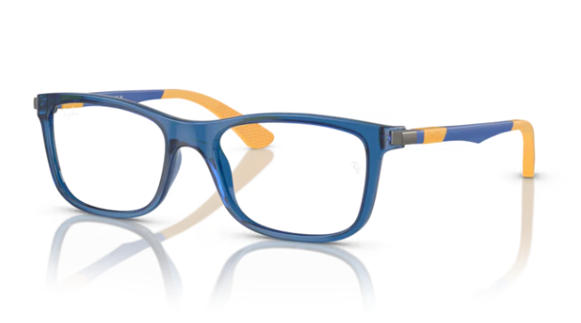 Ray Ban Square Kid Eyeglasses