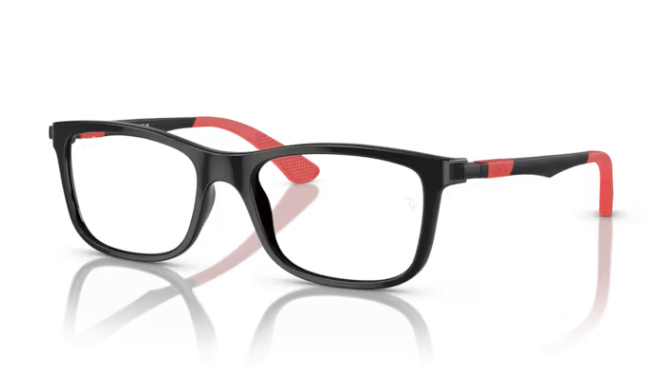 Ray Ban Square Kid Eyeglasses