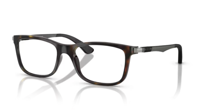 Ray Ban Square Kid Eyeglasses