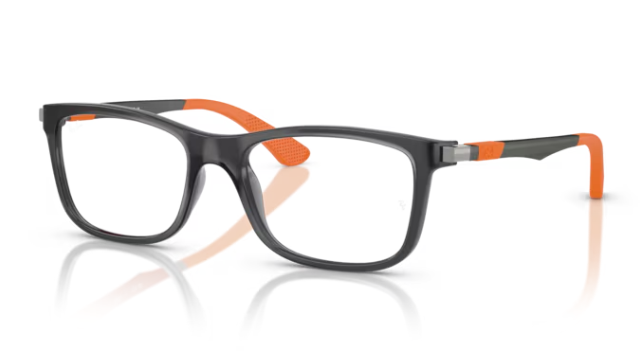 Ray Ban Square Kid Eyeglasses