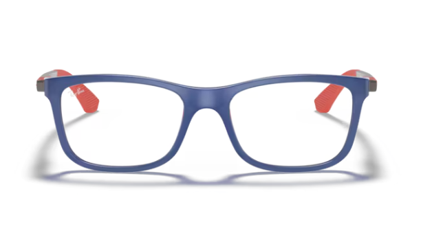 Ray Ban Square Kid Eyeglasses