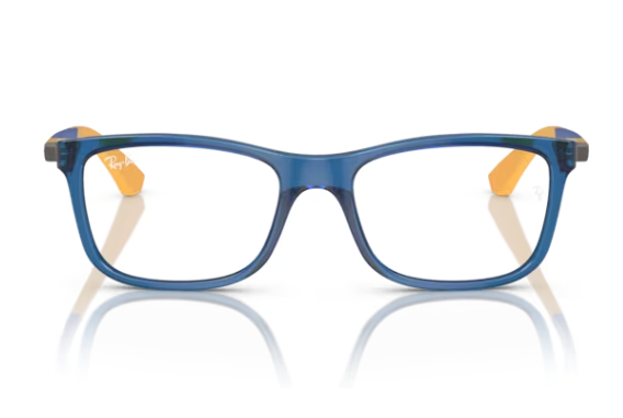 Ray Ban Square Kid Eyeglasses