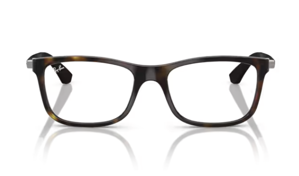 Ray Ban Square Kid Eyeglasses