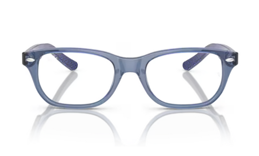 Ray Ban Rectangular Kid Eyeglasses