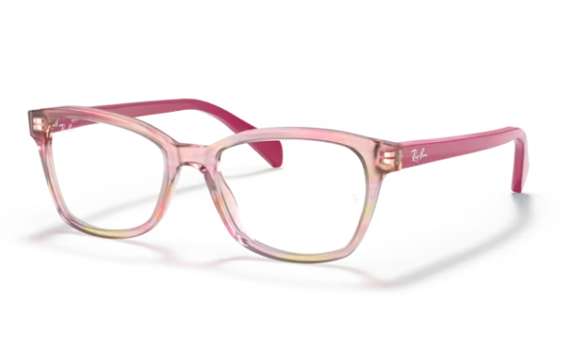 Ray Ban Square Kid Eyeglasses