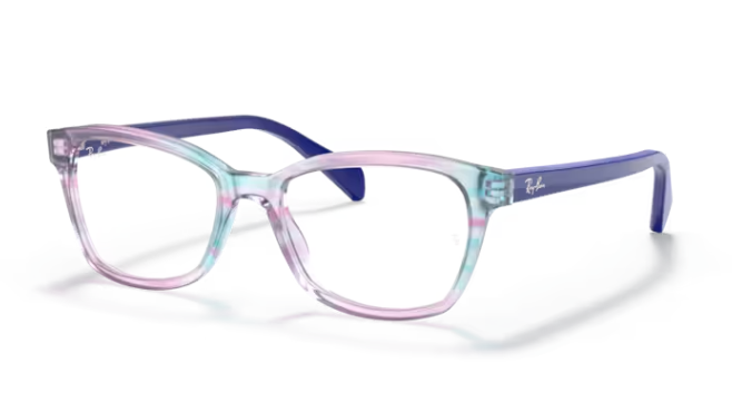 Ray Ban Square Kid Eyeglasses