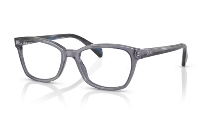 Ray Ban Square Kid Eyeglasses