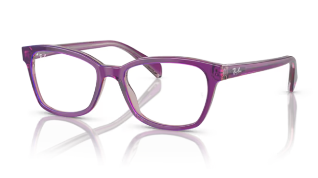 Ray Ban Square Kid Eyeglasses