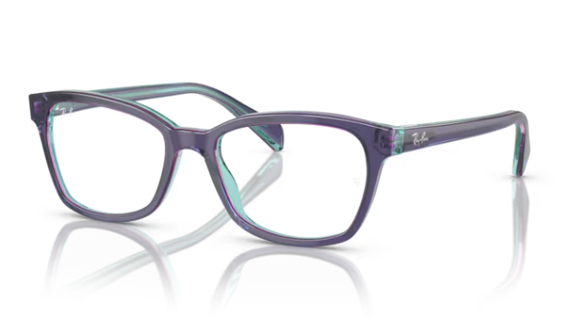 Ray Ban Square Kid Eyeglasses