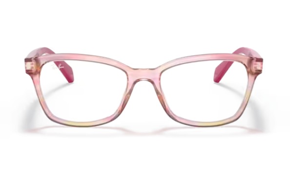 Ray Ban Square Kid Eyeglasses