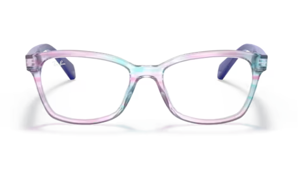 Ray Ban Square Kid Eyeglasses