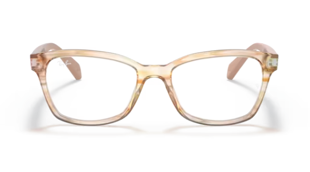 Ray Ban Square Kid Eyeglasses