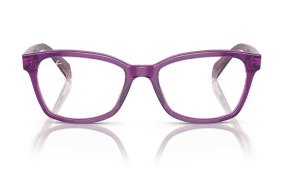 Ray Ban Square Kid Eyeglasses