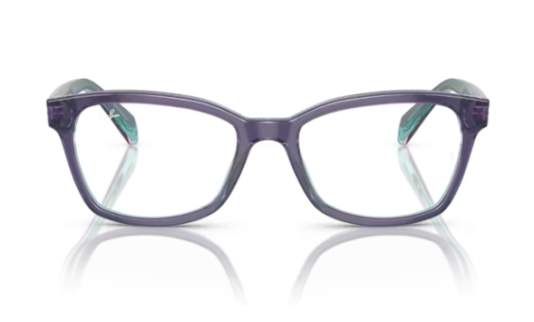 Ray Ban Square Kid Eyeglasses